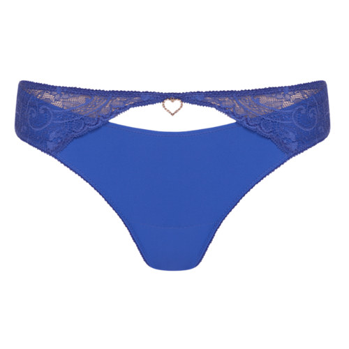 Ajour Fabricio Lace Thong Panty